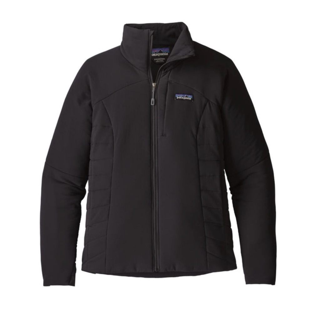 Patagonia Nano-Air Jacket - Women's black size medium - Picture 1 of 7